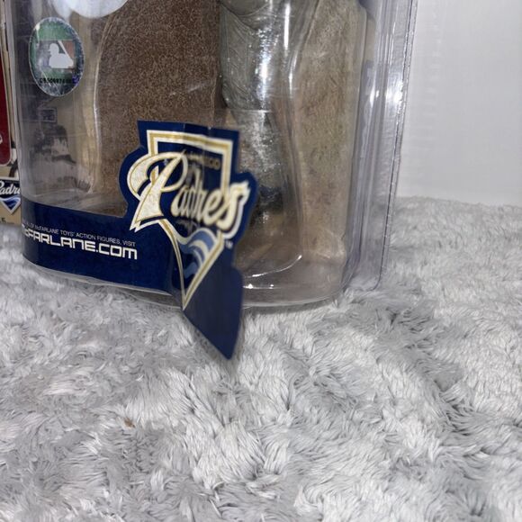 McFarlane MLB Trevor Hoffman Series 18 Sportspicks Figure San Diego Padres - Picture 3 of 5
